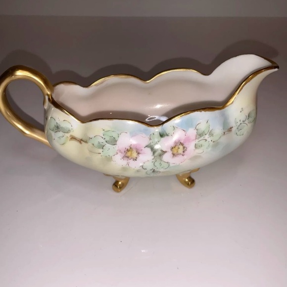 Antique Beautiful 1900's Imperial PSL (Austria) Creamer Porcelain - Picture 1 of 12